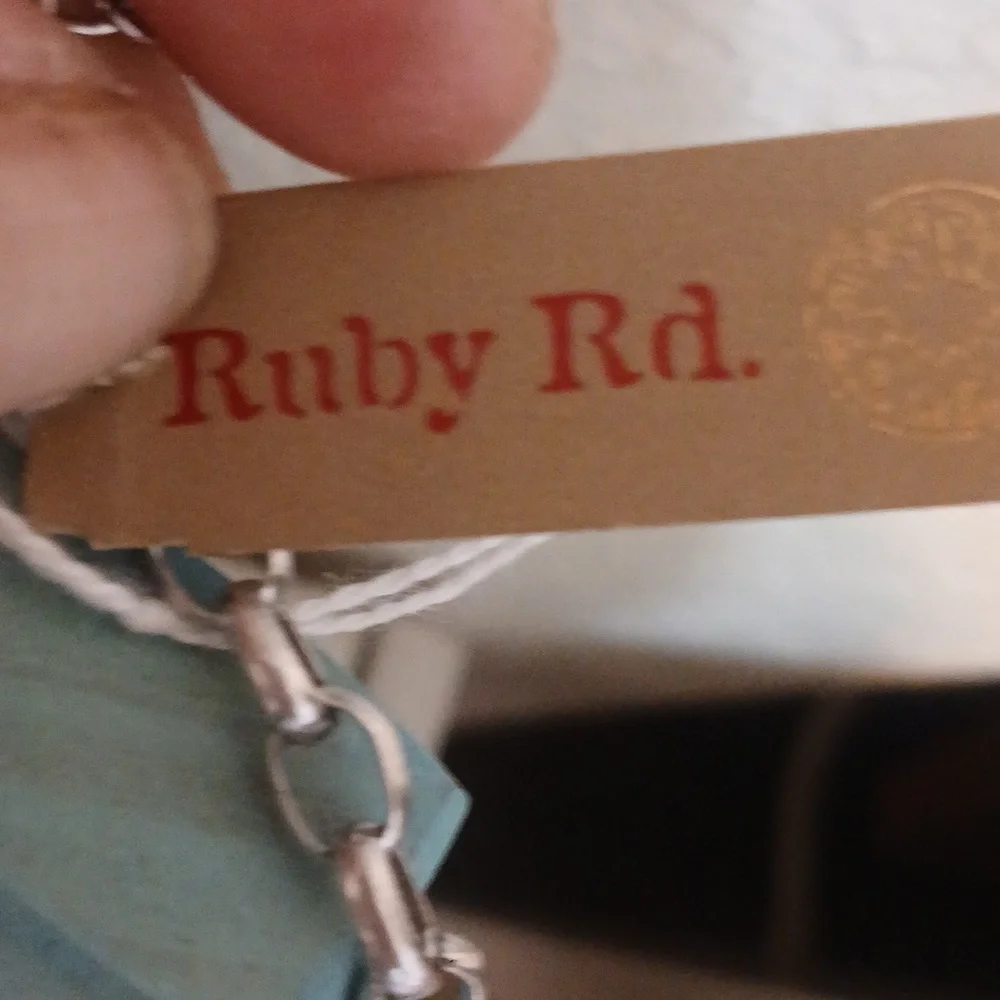 Ruby Rd. Neckless - Picture 4 of 5